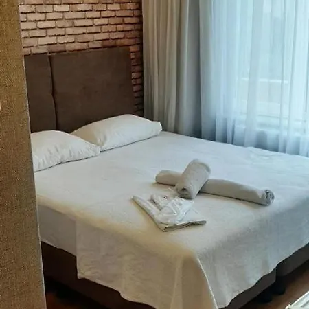 Mood Kadikoy Hotel *
