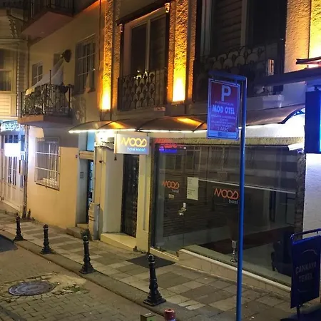 Mood Kadikoy Hotel Istanbul