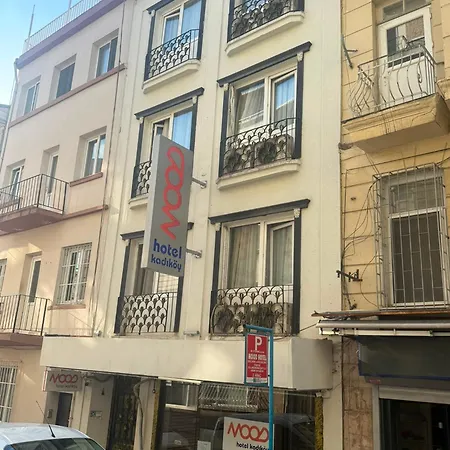 Hotel Mood Kadikoy Istanbul