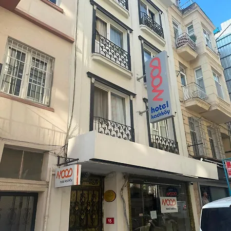 Hotel Mood Kadikoy Istanbul